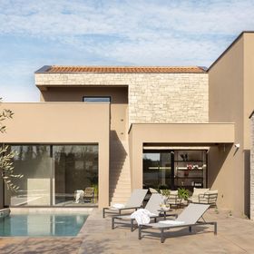 Vendégház Kaštelir - CIE064