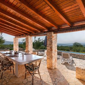 Vendégház Sutivan - CDB815