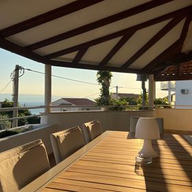 Nyaralóház A Tenger Mellett Pisak, Omis - 22862 Pisak