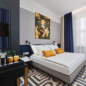 Hotel Aiden by Best Western Łódź