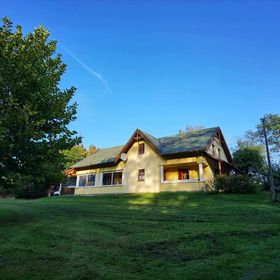 Fenyvestelek Vendégház Őrimagyarósd