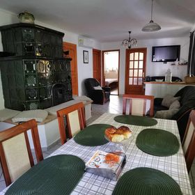 Fenyvestelek Vendégház Őrimagyarósd