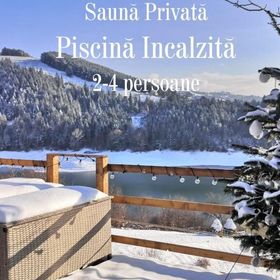 Casa de vacanță Moon Lake Bicaz - Casa Imero Buhalniţa