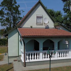 Zöld Ház Balatonmáriafürdő