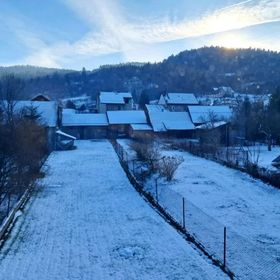 Pieniny/Krościenko Noclegi z ogrodem