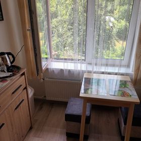 Noclegi z ogrodem Krościenko