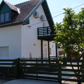 Bamboo Apartmanház Siófok