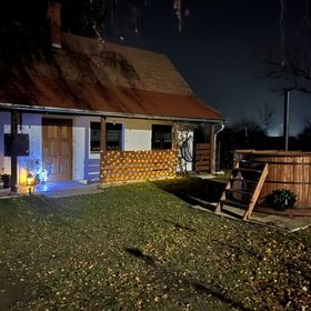 Öreg Hársfa Vendégház Bakonyszentkirály