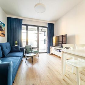 Apartament z dwiema sypialniami + parking Gdańsk