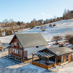 Casa Bella Vlădeasa Săcuieu