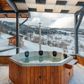 Casa Bella Vlădeasa Săcuieu