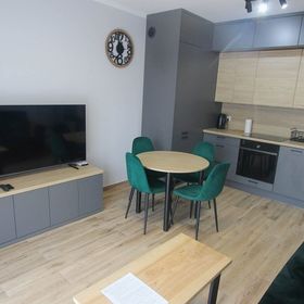 Apartament Malachitowy Toruń
