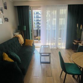 Apartament Malachitowy Toruń