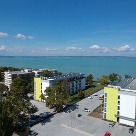 Optimist Studio Apartman Siófok