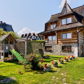 Tatra Wooden Apartment Ratułów 