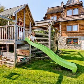 Tatra Wooden Apartment Ratułów 