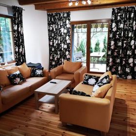 Dom letniskowy Bajka Rowy