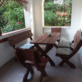 Árnyas Nyaraló Balatonvilágos