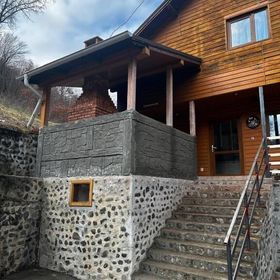 Cabana La 4 Frați Căpâlna