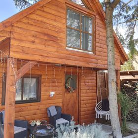 Faház a fenyők alatt - Borostyánkút Wellness Home II. Bakonybél