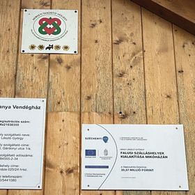 Malomtanya Vendégház Mikóháza