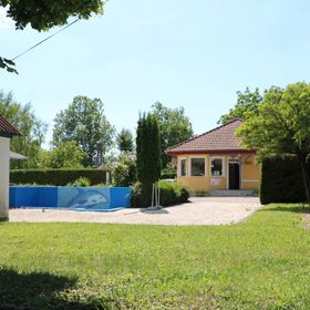 Tulipán bungalow camping resort*** Gyenesdiás