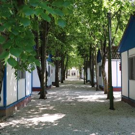 Tulipán bungalow camping resort*** Gyenesdiás