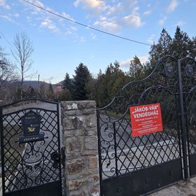 Jákób -Vár Vendégház Füzér