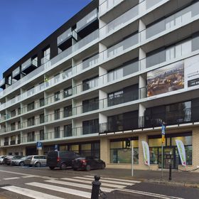 Apartmanet Ząbkowska 41A | Nowoczesne Studio | Smart TV Warszawa