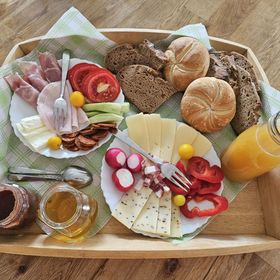 Alpaka Bakonya Faház