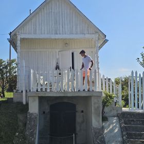 Alpaka Bakonya Faház