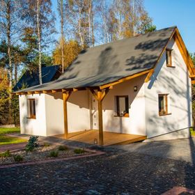 Domek Julia z banią ruską i sauną Zdunowice