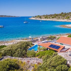 House Robinson Tiziana Drvenik Veliki