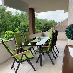 Solaris Garden Rooms Cserkeszőlő