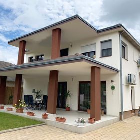 Solaris Garden Rooms Cserkeszőlő