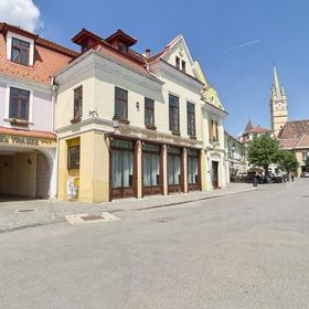 Hotel Traube Mediaș