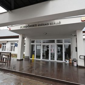 Fürdőkerti Ifjúsági Szálló Hajdúböszörmény