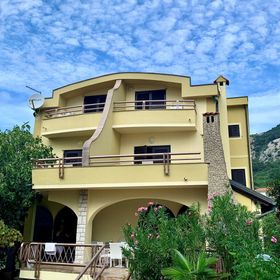 Soleil Apartmanok Baška