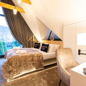 Skyline Villa with terrace jacuzzi and sauna