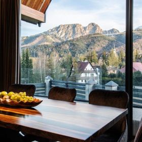 Skyline Villa with terrace jacuzzi and sauna