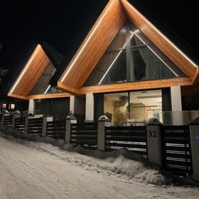 Skyline Villa with terrace jacuzzi and sauna