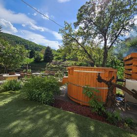 Csobogós Vendégház Mályinka 