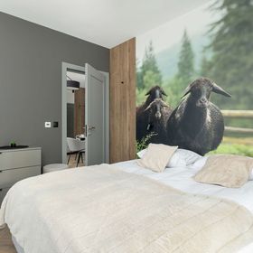 Apartament Oberconiówka 4C Zakopane