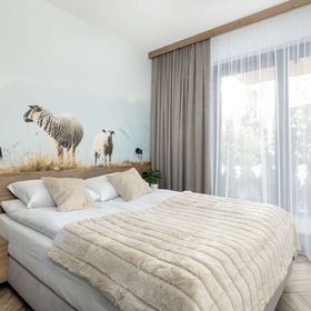 Apartament Oberconiówka 4C Zakopane