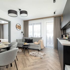 Apartament Oberconiówka 4C Zakopane