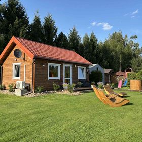 Sielska Chatka-domek z możliwością wynajęcia sauny i bali