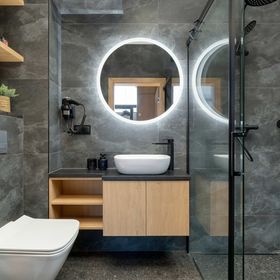 Cyrhla 17G | Apartament Prestige | Klimatyzacja