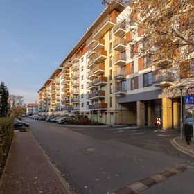 Kapelanka 6A | Przytulny Apartament | Wi-Fi Kraków