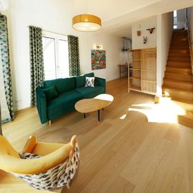 Apartament La Jaguara artystyczny dom Gdańsk