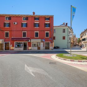 Apartmani Dante Umag